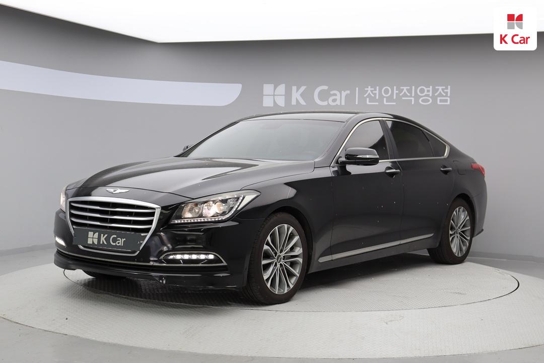 Hyundai Genesis DH G330 Modern AWD