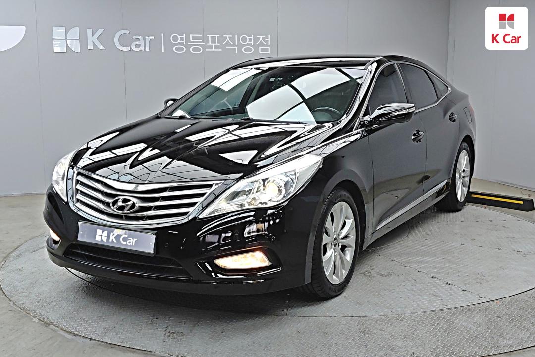 Hyundai Grandeur HG HG300 Royal