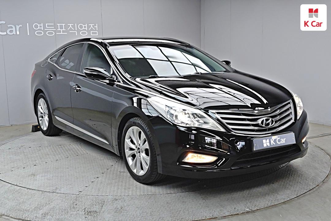 Hyundai Grandeur HG HG300 Royal 4
