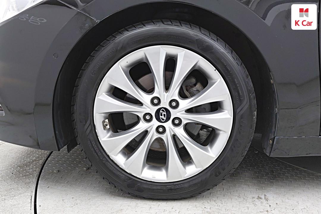 Hyundai Grandeur HG HG300 Royal 6