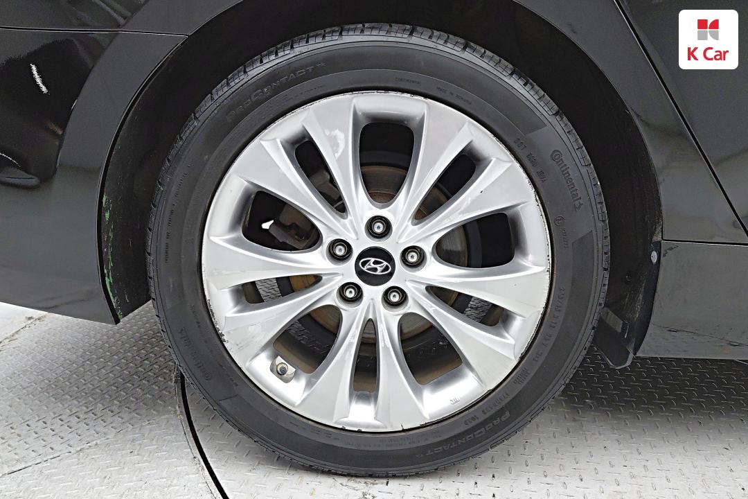 Hyundai Grandeur HG HG300 Royal 8