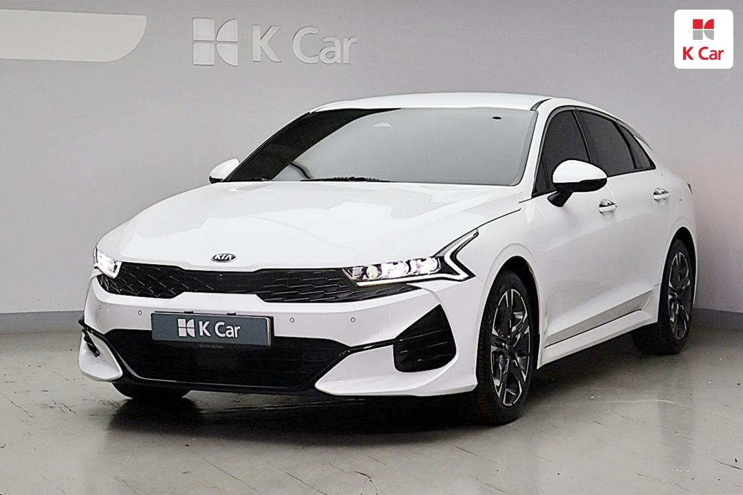 Kia K5 Gasoline 2.0 Noblesse