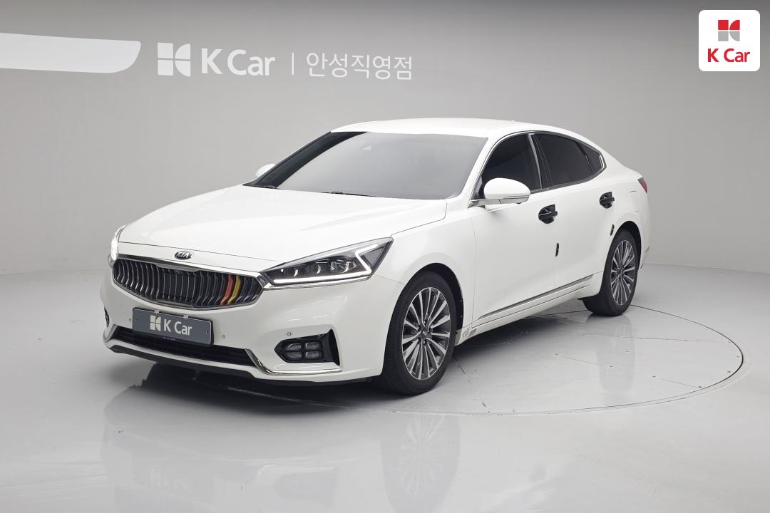 Kia K7 2.4 GDI Limited