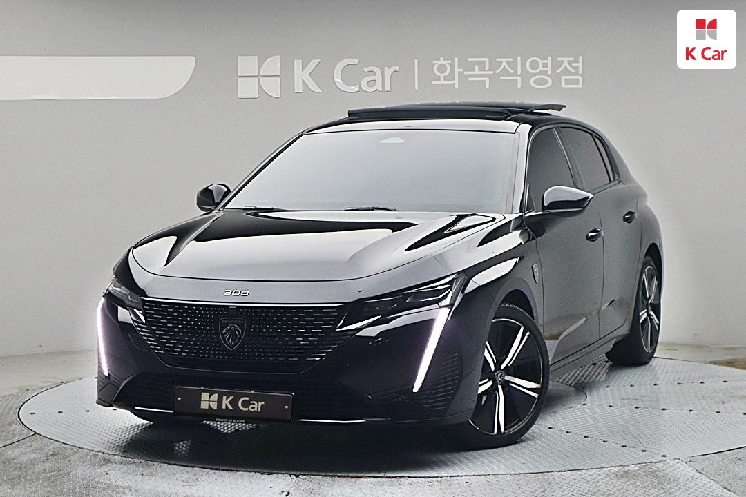 Peugeot 308 1.5 BlueHDI GT