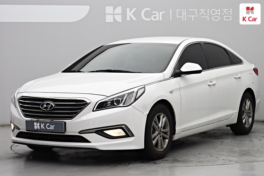 Hyundai Sonata LF 2.0 Style No sub-trim