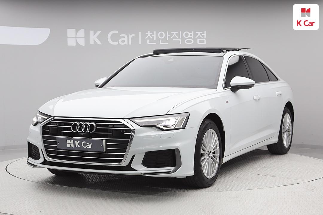 Audi A6 C8 Diesel 4WD 40 TDI Quattro Premium