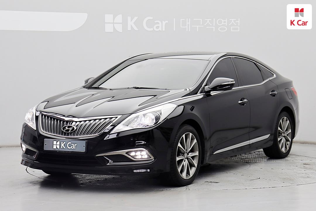 Hyundai Grandeur HG HG240 Modern