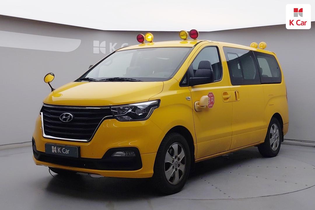 Hyundai Starex Grand LPi 2WD