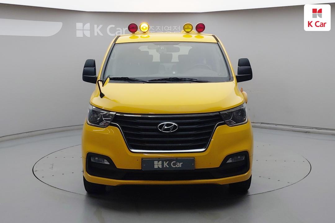 Hyundai Starex Grand LPi 2WD 3