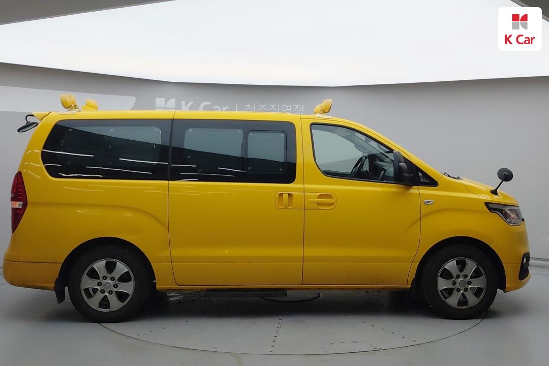 Hyundai Starex Grand LPi 2WD 4