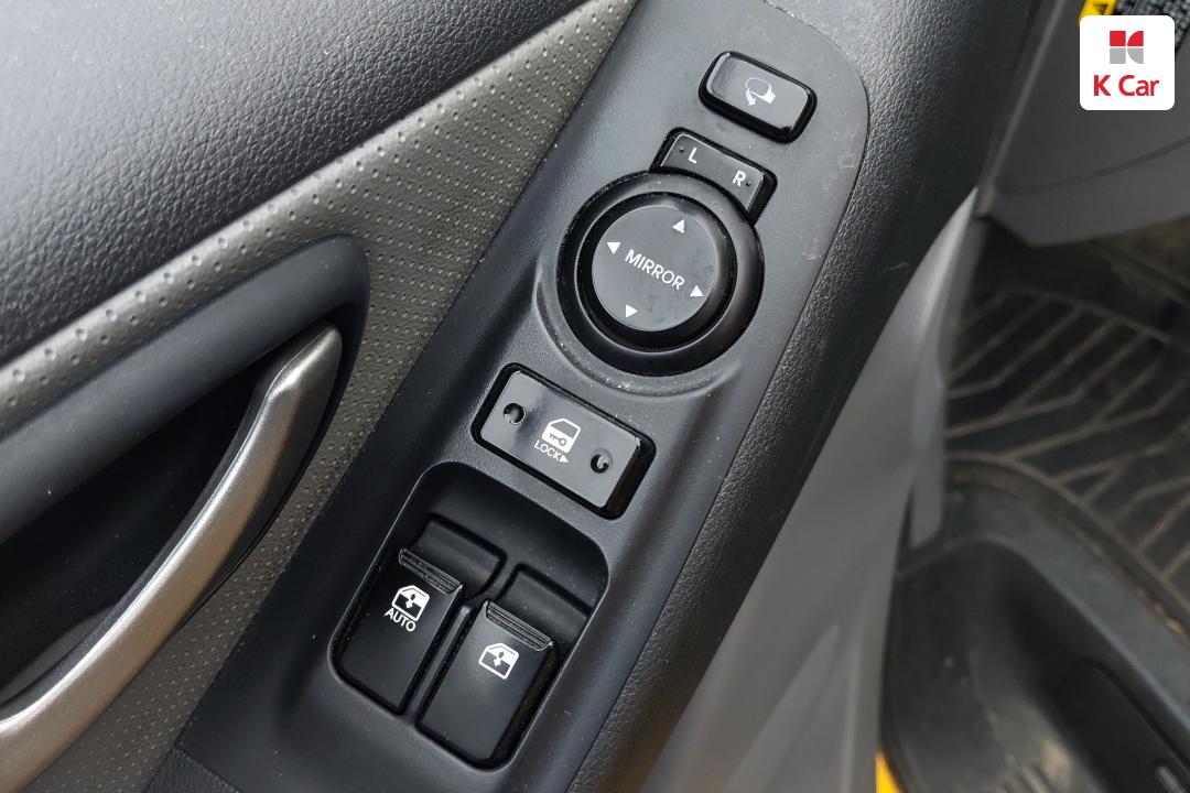 Hyundai Starex Grand LPi 2WD 7