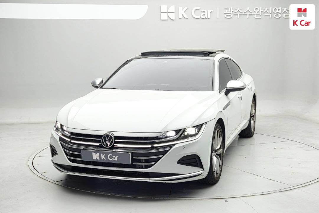 Volkswagen Arteon 2.0 TDI Prestige