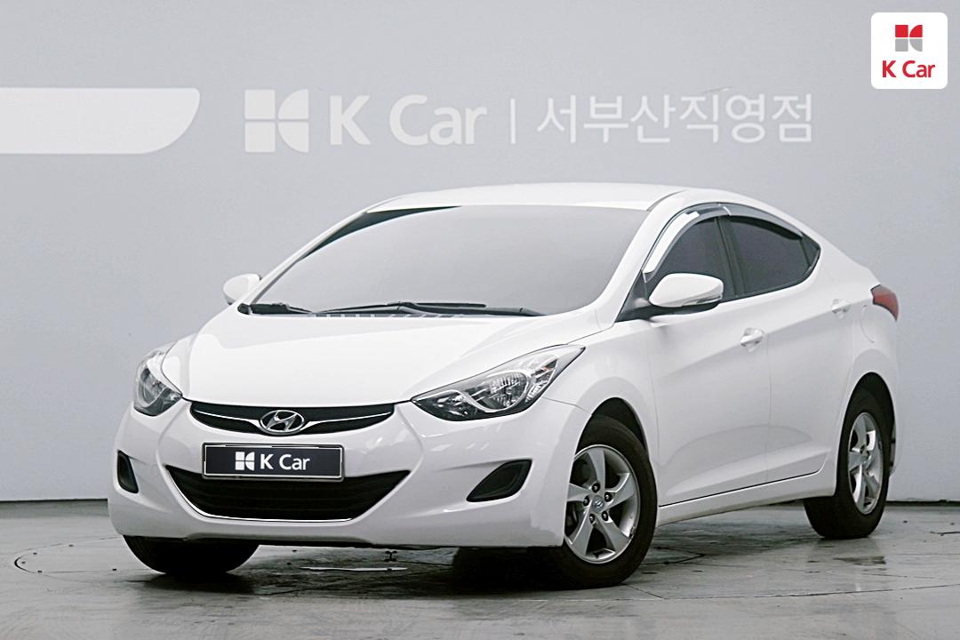 Hyundai Avante MD M16 GDI Style 2