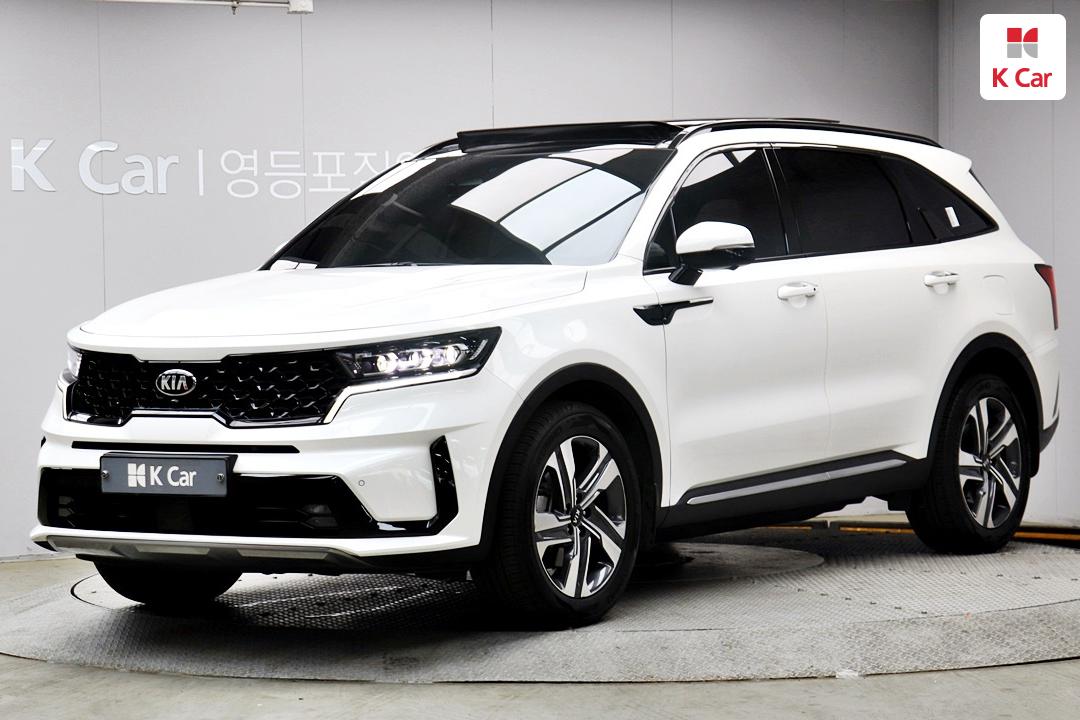 Kia Sorento Hybrid Gasoline Turbo 1.6 4WD Signature Gravity