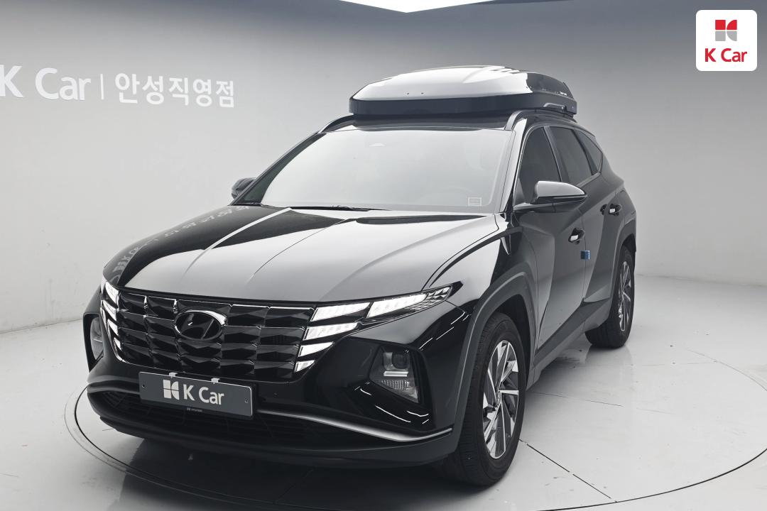 Hyundai Tucson 1.6 Turbo Premium