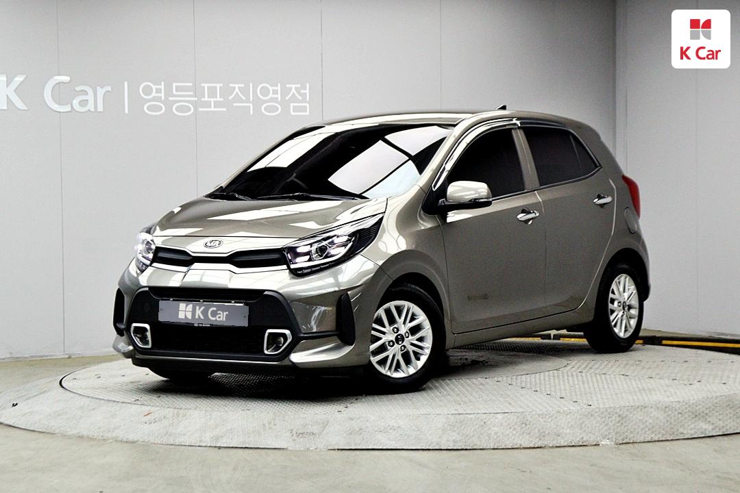 Kia Morning Urban Gasoline 1.0 Prestige