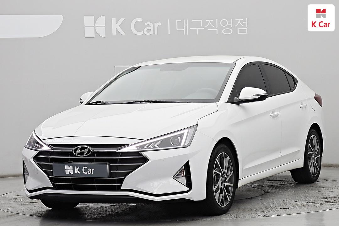 Hyundai Avante AD 1.6 Smart Choice