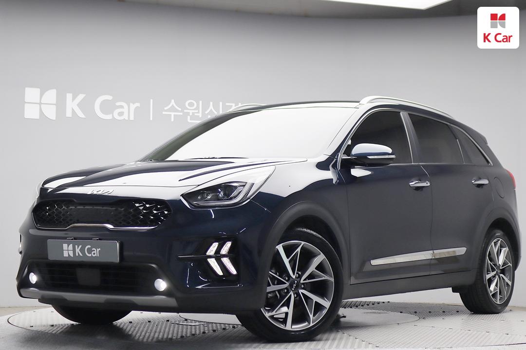 Kia Niro Signature