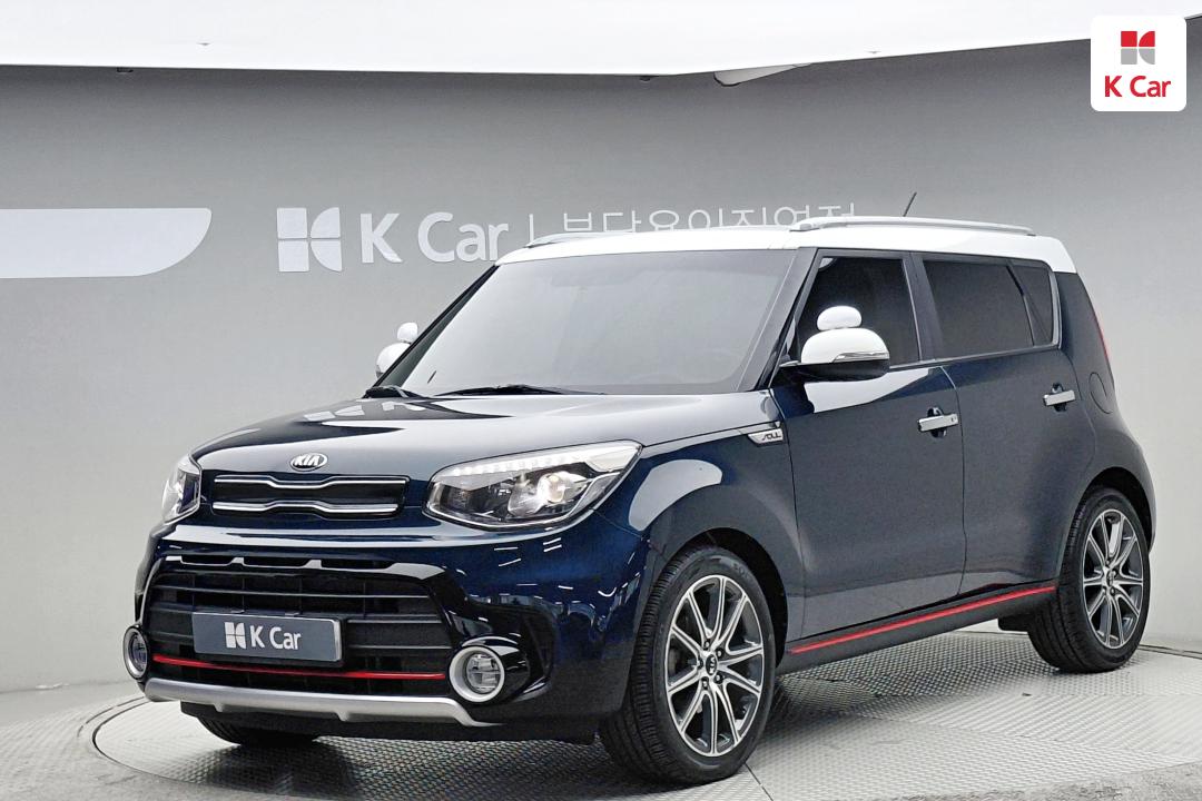 Kia Soul 1.6 Diesel Noblesse Special