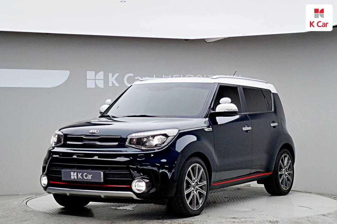 Kia Soul 1.6 Diesel Noblesse Special