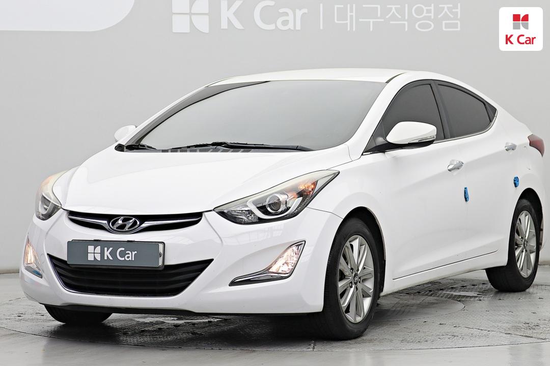 Hyundai Avante 1.6 GDi Smart Base Type