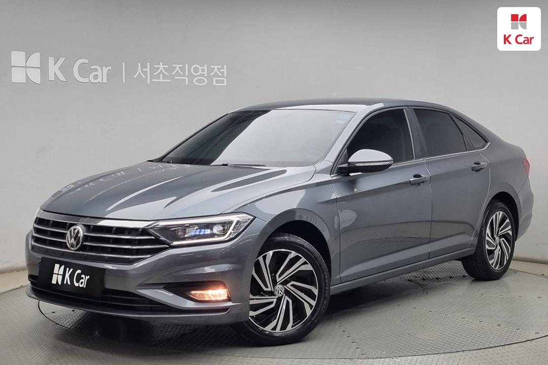 Volkswagen Jetta 1.4 Gasoline 1.4 Premium