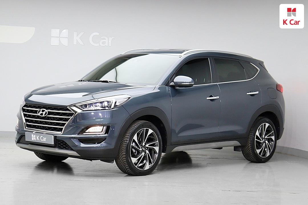 Hyundai Tucson TL Gasoline 1.6 Turbo 2WD Premium