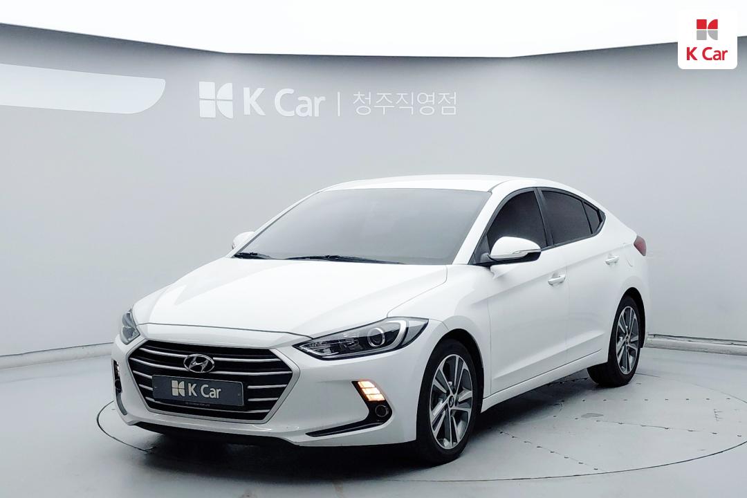 Hyundai Avante AD 1.6 GDI Value Plus