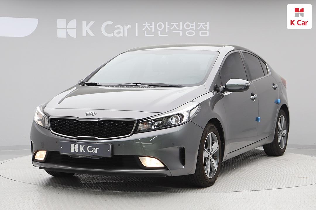 Kia K3 Prestige Special