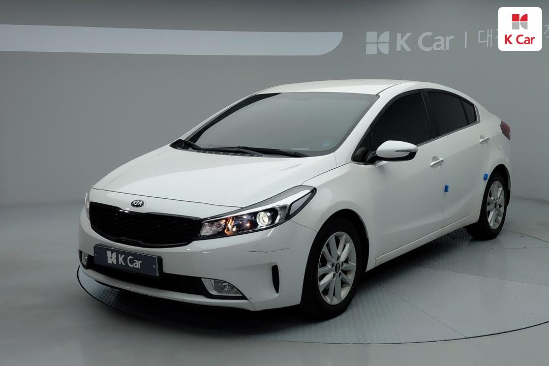 Kia K3 Trendy C Type