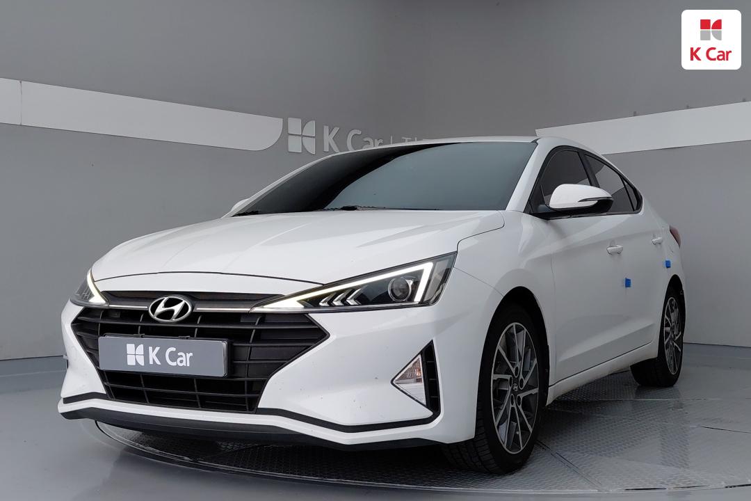 Hyundai Avante AD 1.6 Style