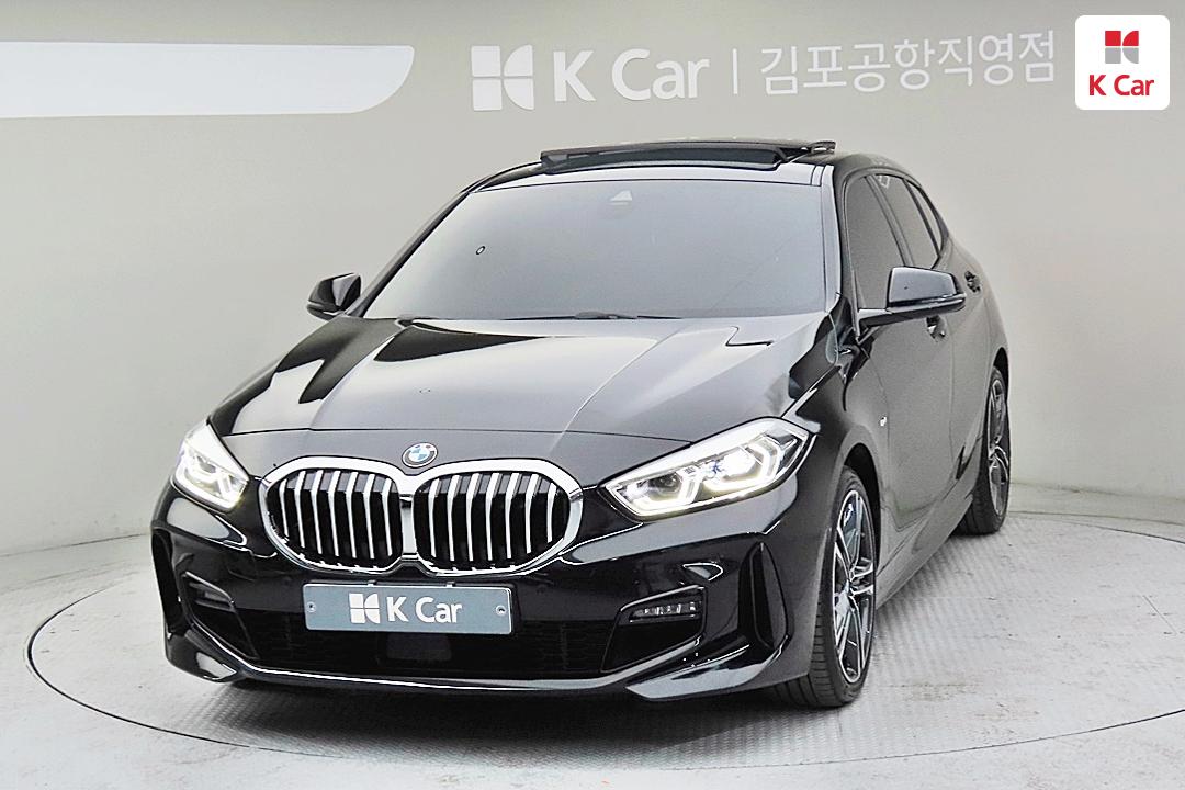 BMW 1 Series F40 Gasoline 2WD 120i M Sport