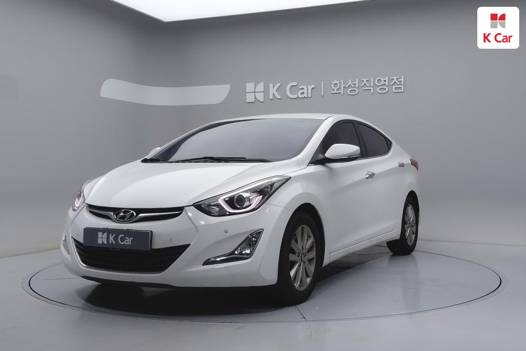 Hyundai Avante 1.6 GDi Modern Base Type