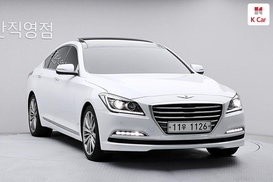 Hyundai Genesis DH G380 Prestige 3