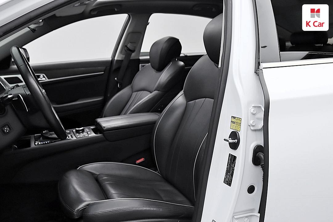 Hyundai Genesis DH G380 Prestige 7