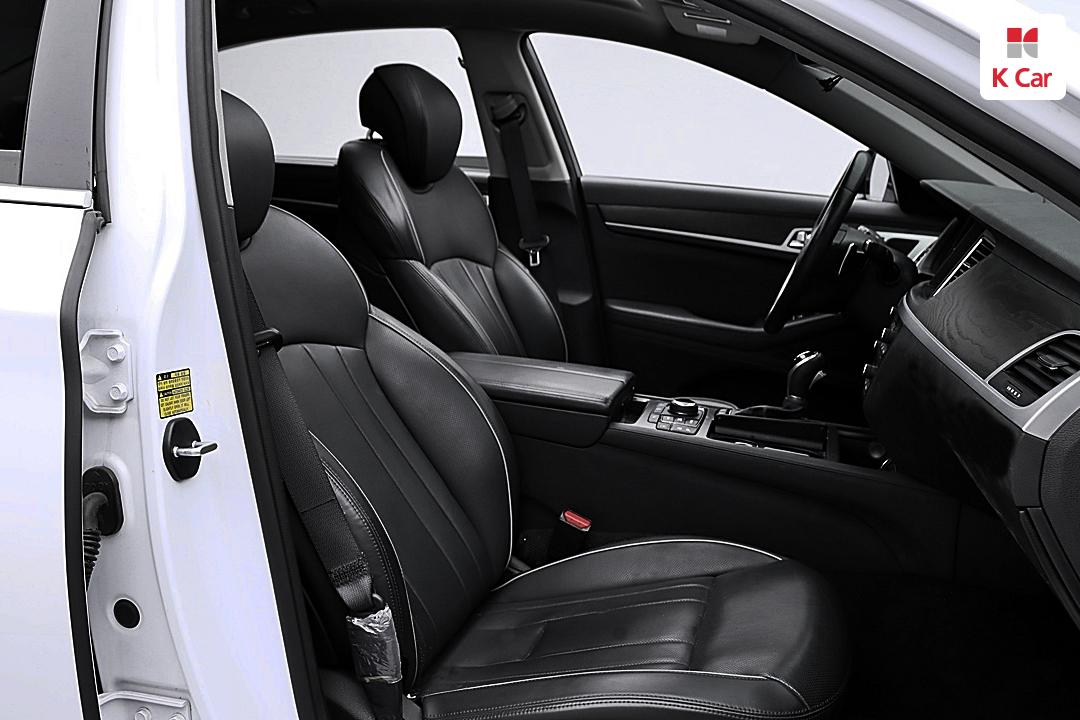 Hyundai Genesis DH G380 Prestige 8