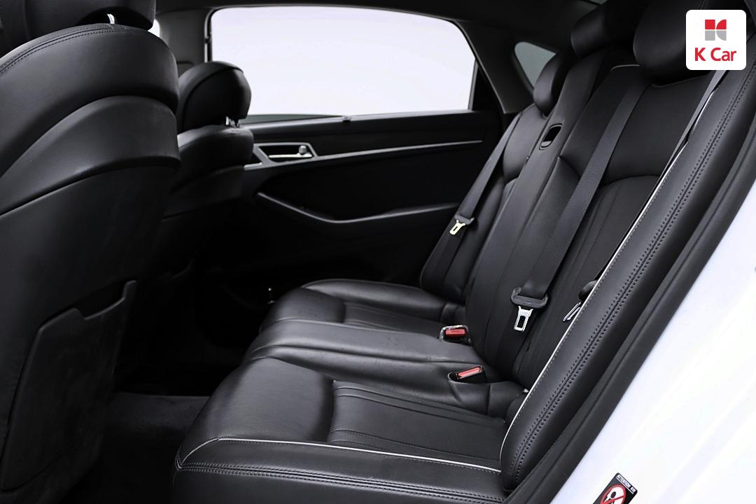 Hyundai Genesis DH G380 Prestige 9