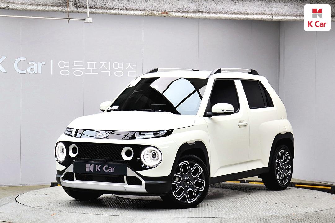 Hyundai Casper Gasoline 1.0 Turbo Inspiration