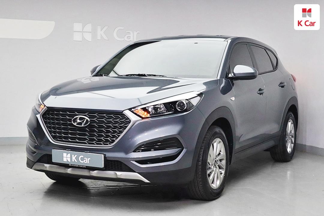 Hyundai Tucson Gasoline 1.6 Turbo 2WD Style