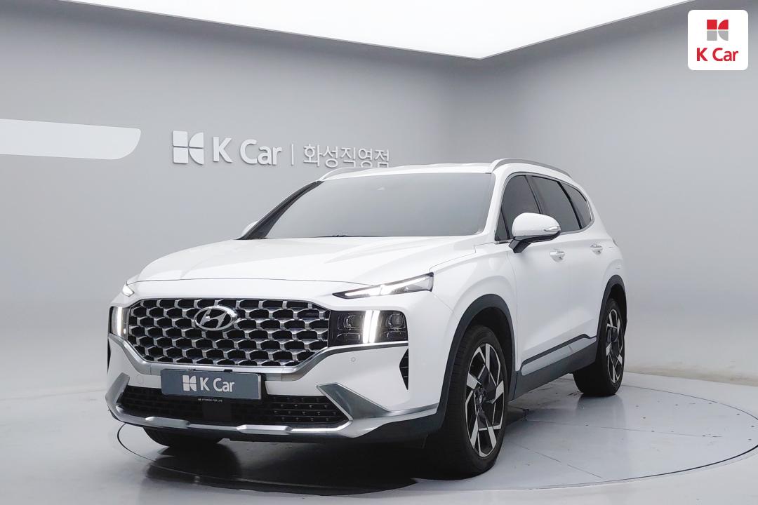 Hyundai Santa Fe Diesel 2.2 2WD Prestige 2