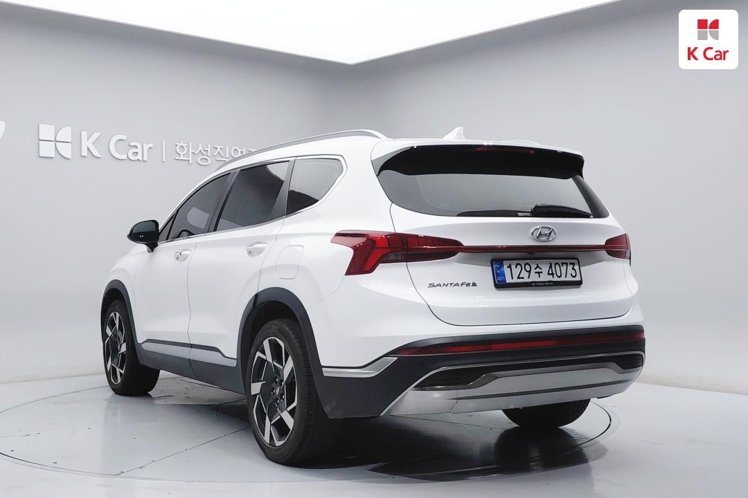 Hyundai Santa Fe Diesel 2.2 2WD Prestige 3