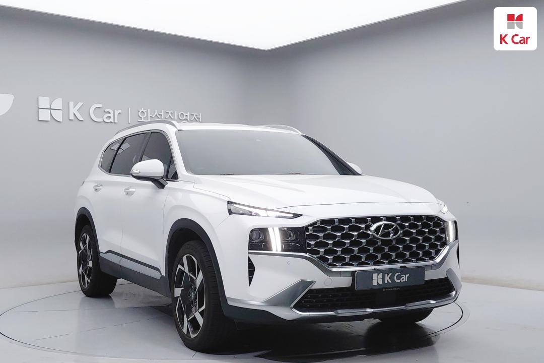 Hyundai Santa Fe Diesel 2.2 2WD Prestige 4