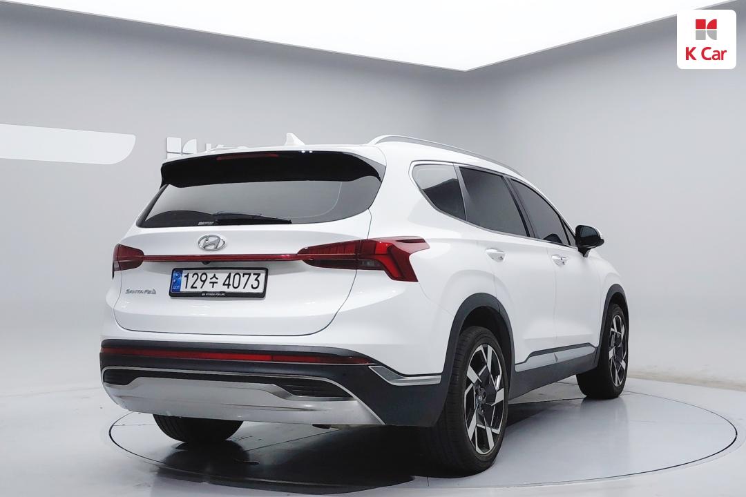 Hyundai Santa Fe Diesel 2.2 2WD Prestige 5