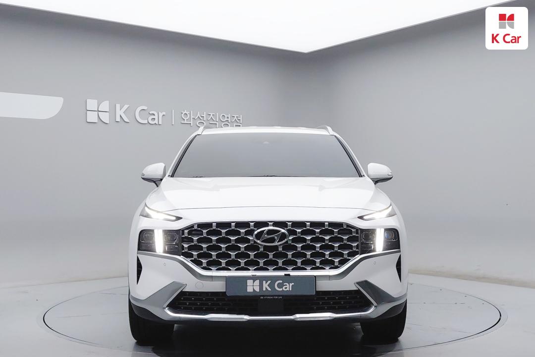 Hyundai Santa Fe Diesel 2.2 2WD Prestige 6