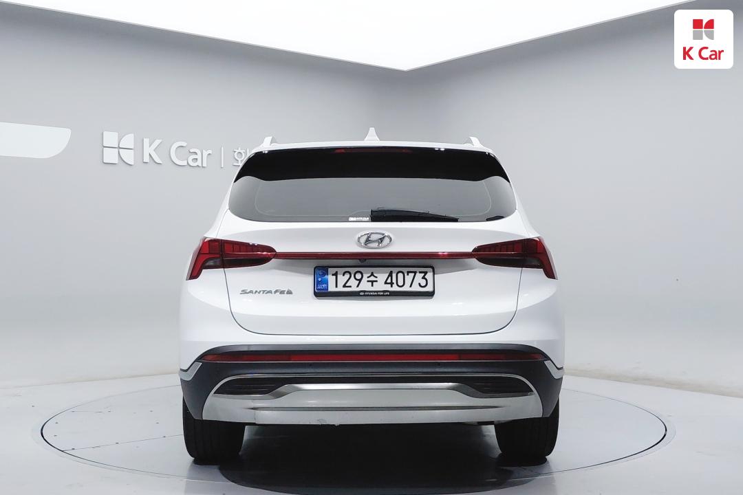 Hyundai Santa Fe Diesel 2.2 2WD Prestige 7