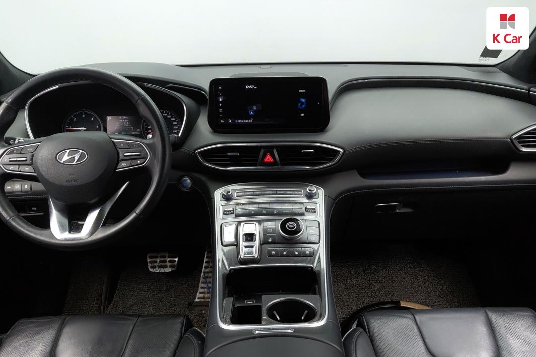 Hyundai Santa Fe Diesel 2.2 2WD Prestige 8
