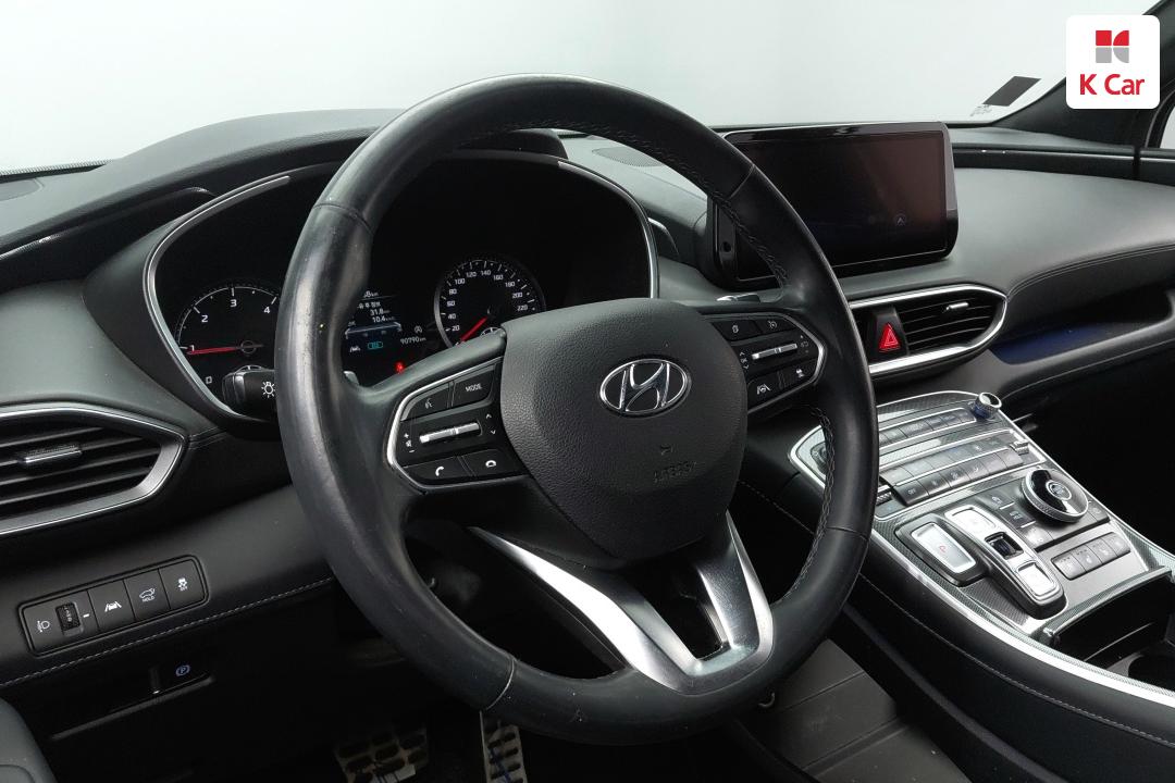 Hyundai Santa Fe Diesel 2.2 2WD Prestige 9