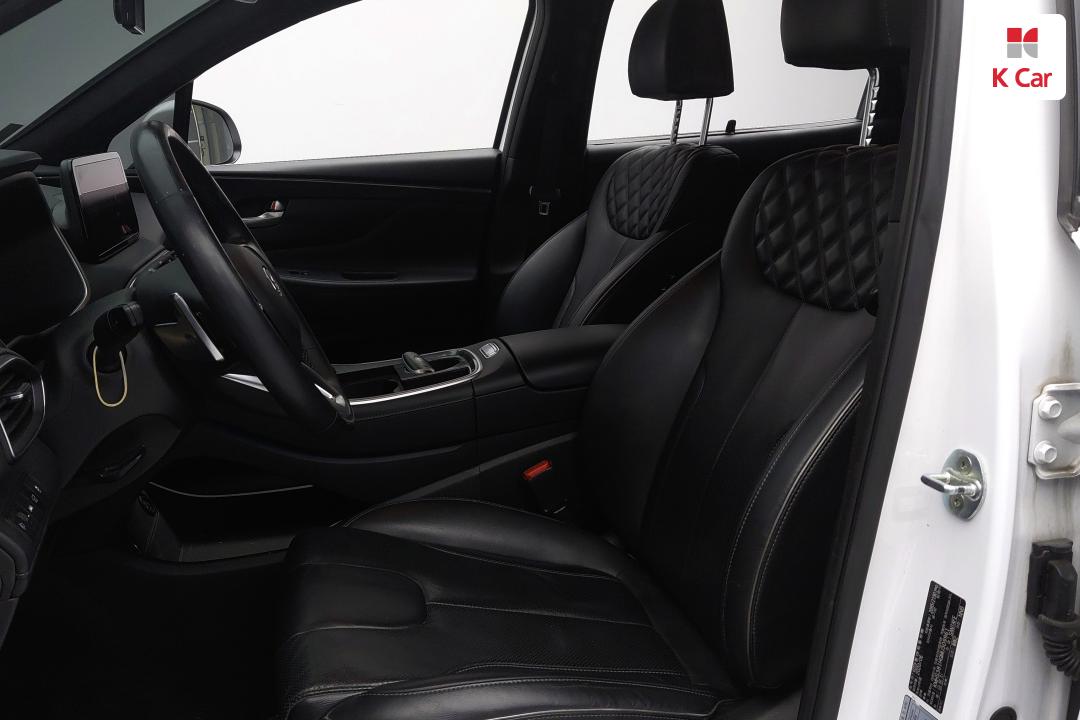 Hyundai Santa Fe Diesel 2.2 2WD Prestige 10
