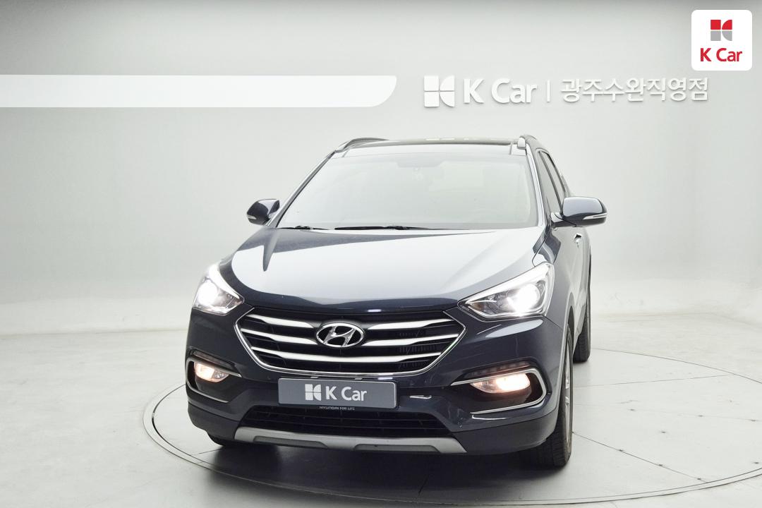 Hyundai Santa Fe The Prime Diesel 2.0 2WD Exclusive