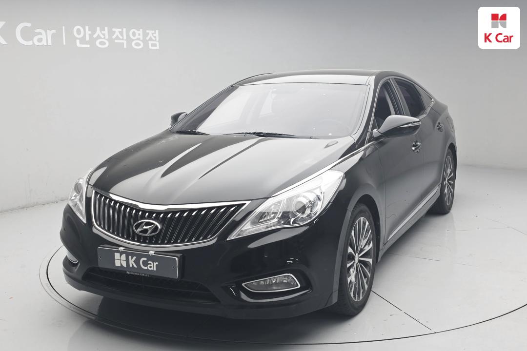 Hyundai Grandeur HG HG240 Modern